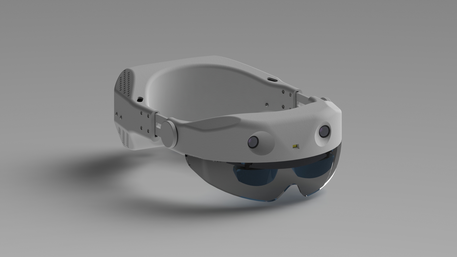 Visor de Realidad Mixta para Parkinson — CREATIO ET INNOVATIO